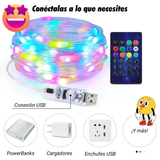 Luces Smart Inteligente Prueba De Agua