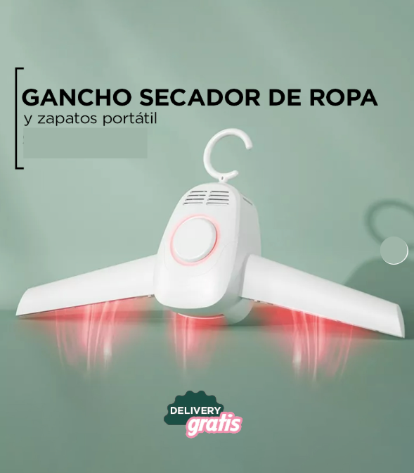 Gancho Secador