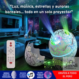 🌌 Proyector Galaxia Huevo de Dinosaurio✨