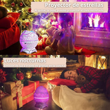 🌌 Proyector Galaxia Huevo de Dinosaurio✨